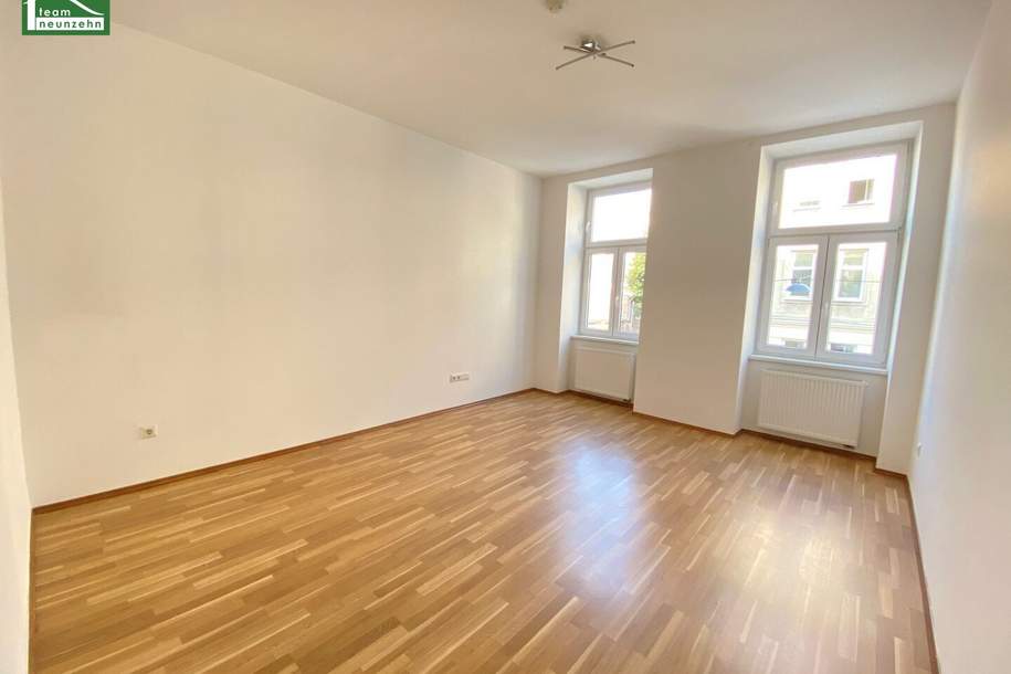Ruhelage nahe Arthaberpark - Neuwertig renovierte Wohnung mit Traumbad, Einbauküche und Abstellraum!, Wohnung-kauf, 249.000,€, 1100 Wien 10., Favoriten