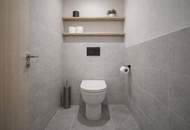 Charmante 2 Zimmer Wohnung mit Westbalkon