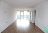 Moderne Familienwohnung mit Balkon