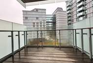 PARKAPARTMENTS BELVEDERE! Topmoderne, zentrumsnahe 2-Zimmer Wohnung mit Balkon! Befristet vermietet!