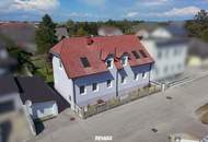 Großzügiges Zweifamilienhaus mit Garten in St. Georgen