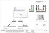 Licht- und sonnendurchflutetes Penthouse mit 65 qm Terrasse und Dach- (Neubau, Erstbezug)