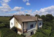 Charmantes 4 Zimmer-Einfamilienhaus mit Garten, Balkon &amp; Garagen