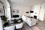 Top aufgeteilte 3 Zimmer Wohnung mit traumhaft sonniger TERRASSE im Innenhof