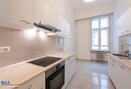 Repräsentative 3 Zimmer Wohnung mit Balkon