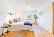 Heimat auf drei Ebenen - Lichtdurchflutete Maisonette Wohnung mit großen Terrassen