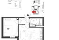 Starterwohnung Nähe Shopping City Süd I Erstbezug