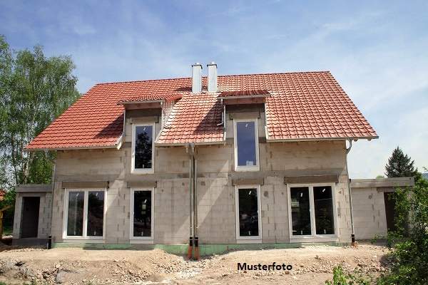 Ausbauchance! Reihenhausanlage (3 Einheiten) im unfertigen Rohbau, Gewerbeobjekt-kauf, 800.000,€, 1210 Wien 22., Donaustadt