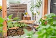 Eigentumswohnung mit Garten in ruhiger Wohnhausanlage