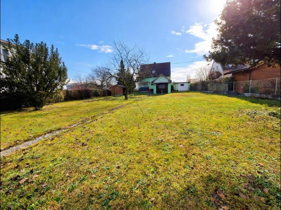 ***VERKAUFT***Wohnen im südlichen Speckgürtel von Linz