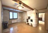 Kottingbrunn: Sanieren oder Neu bauen im Zentrum mit viel Wohn-, Nutz-, und Grundfläche!