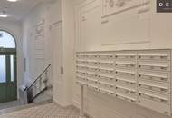 | STILVOLLE ARCHITEKTUR | 3. STOCK | GROSSER BALKON |