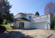 Reizvolles Einfamilienhaus in sonniger Lage mit Gartenidylle und Erweiterungspotenzial