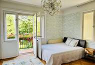 Villa mit Charme nähe Pötzleinsdorfer Schloßpark