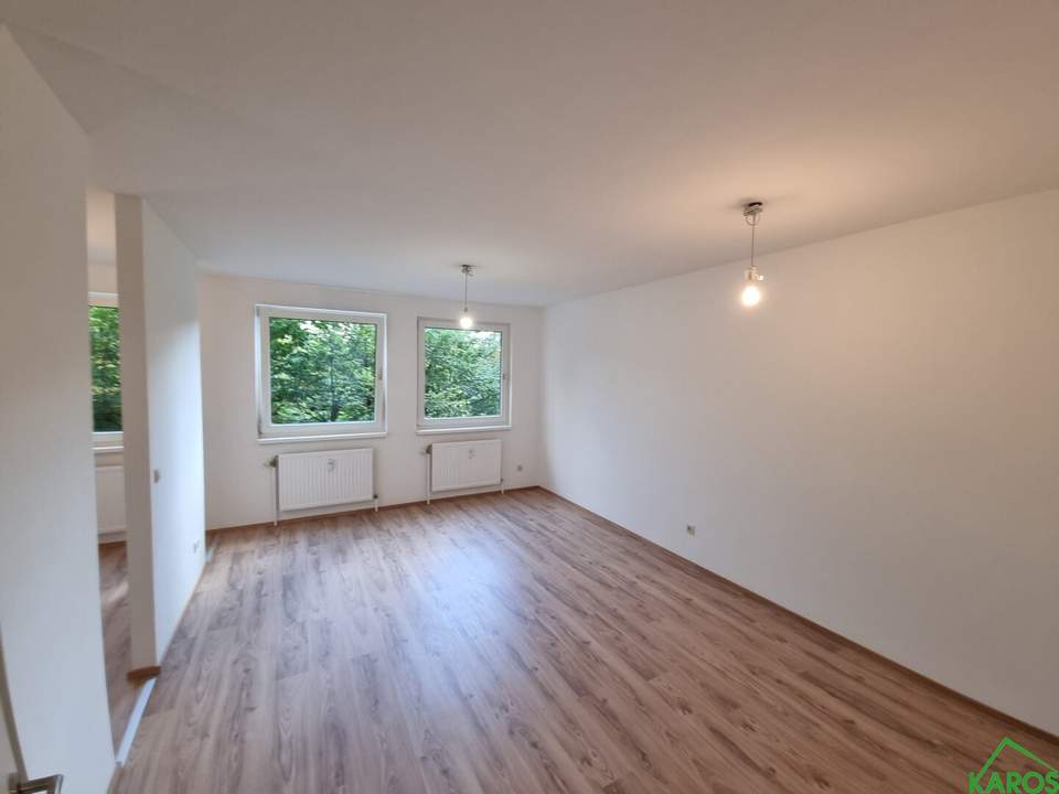 Moderne 1,5 -Zimmer Wohnung mit Einbauküche