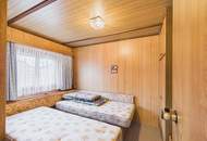 Ihr persönlicher Rückzugsort am Römersee – Mobilheim auf Pachtgrund für entspannte Wochenenden &amp; Sommer am Wasser