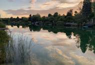 Sommerfeeling garantiert – Badebungalow mit Seezugang auf Pachtgrund