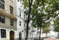 3 Zimmer mit Balkon, komplett neues Bad und WC