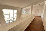 Luxuriöses urbanes Wohnen auf zwei Ebenen – DG-Traumwohnung mit Sonnenterrasse in 1040 Wien