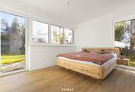 Exklusive Gartenwohnung mit Seeblick in Auen am Wörthersee