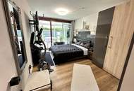 DORNBIRN-Gartenwohnung/Terrassenwohnung, ca. 57 m2 plus beheizter, ganzjährig nutzbarer Wintergarten ca. 19 m2, wie ein 2. Wohnzimmer, inkl. 1 TG, direkter Zweit-Zugang über die Terrassenanlage, verschließbares Gartentor.