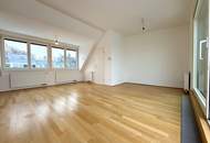 Penthouse-Maisonette mit 35 m² Terrasse auf Wohnebene & Fernblick – Wohnen über den Dächern der Stadt