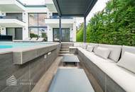 Grandiose Luxusvilla mit Pool - Ihr Rückzugsort Nähe Wienerberg