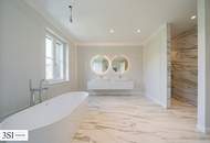 Luxus, Privatsphäre und modernste Eleganz vereint - Architektonisches Juwel in exklusiver Grünruhelage des 19. Bezirks