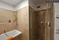 SONNENUNTERGANG UND URLAUBSGEFÜHL MITTEN IN DER STADT