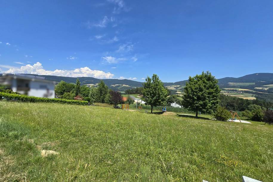 Grundstück in gepflegtem Neubauviertel mit schöner Aussicht, Grund und Boden-kauf, 32.000,€, 8225 Hartberg-Fürstenfeld