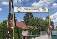 1210! Unbebautes Kleingartengrundstück im Eigentum in schöner Kleingartenanlage!