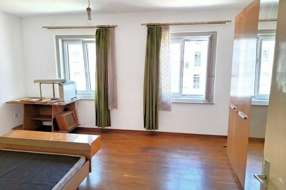 Leistbares Apartment in urbaner Lage zu verkaufen, Wohnung-kauf, 82.000,€, 8020 Graz(Stadt)