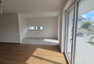 Lichtdurchflutete Doppelhaushälfte – Erstbezug, Garten, Terrasse, 4 Zimmer, Top Qualität!