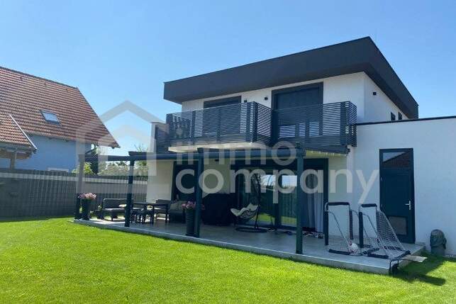 Einfach einziehen, in Ihr neues Einfamilienhaus in Weikersdorf, Haus-kauf, 589.000,€, 2722 Wiener Neustadt(Land)