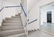 Repräsentatives Büro mit ca. 290 m², Loggia und Garage nahe Rennweg