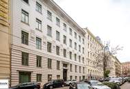 Luxuriöse 5 Zimmer Jugendstil-Wohnung in der Köstlergasse - exklusives Wohnen im berühmten Otto Wagner Haus - ab April/Mai 2026 - nahe U4