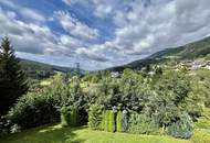 Mehrfamilienhaus mit 2 getrennten Einheiten mit toller Aussicht!!