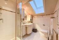 Moderne, teilmöblierte 3-Zimmer-Dachgeschosswohnung mit großer Terrasse in Dorfgastein