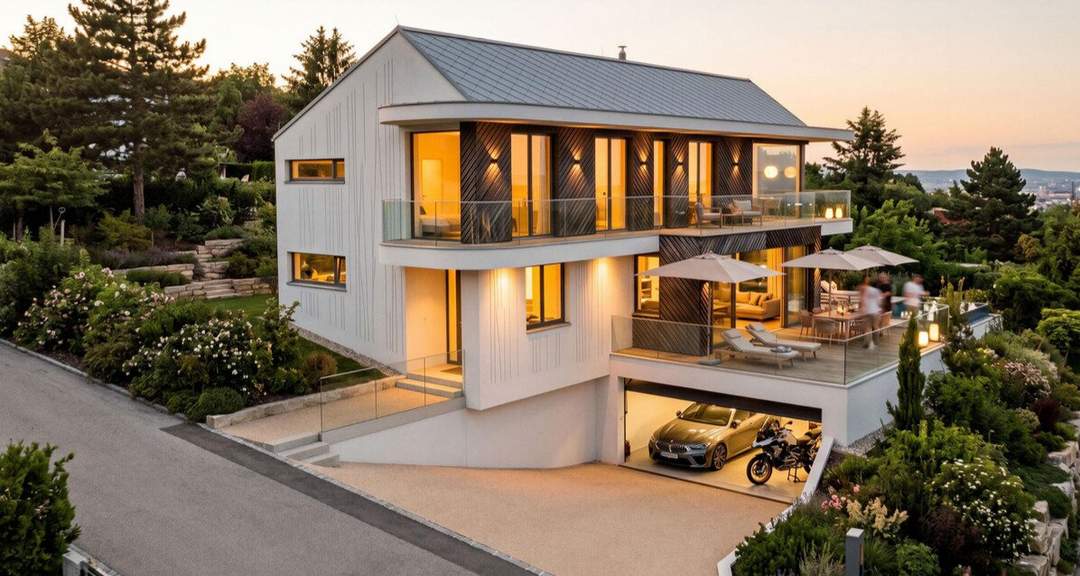 Exklusives Baugrundstück in begehrter Wohnlage von Klosterneuburg – Ideal für Villa oder Doppelhaus