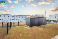 Provisionsfreies Reihenhaus inklusive Photovoltaikanlage & 2 KFZ-Abstellplätzen!