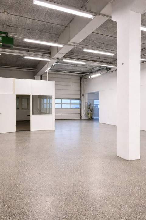 Funktionale Lagerflächen in verkehrsgünstiger Lage im Süden Wiens