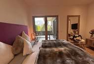 Gartenwohnung in exklusivem Wohnhaus in idyllischer Ruhe- &amp; Naturlage