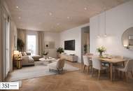 4-Zimmer Erstbezug in optimaler Lage zwischen Augarten und Innenstadt