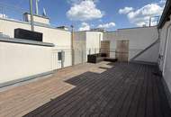 Wunderschöne 4 Zimmer Dachgeschosswohnung mit 42m² Terrasse - UNBEFRISTET