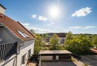 Zeillern – herrliche 4 Zimmer Maisonettewohnung mit Dachterrasse