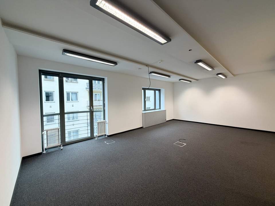 DPC | Modernes Office Nähe Rennweg