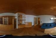 im Erdgeschoss mit Loggia/Terrasse
