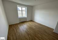 30 Minuten ins Stadtzentrum Wien: Sanierte Starterwohnung in Bad Vöslau in Ruhelage