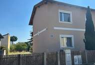"Haus mit viel Potenzial in guter Lage"