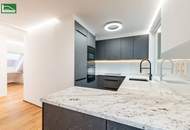 Stilvolle Dachgeschosswohnung inkl. Einbauküche und Terrasse – Luxuswohnen auf höchstem Niveau!